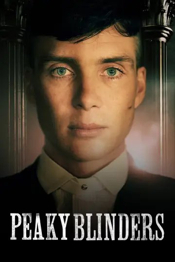 Poster к сериалу "Peaky Blinders" #1253898