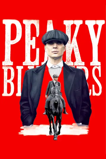 Poster к сериалу "Peaky Blinders" #1253929