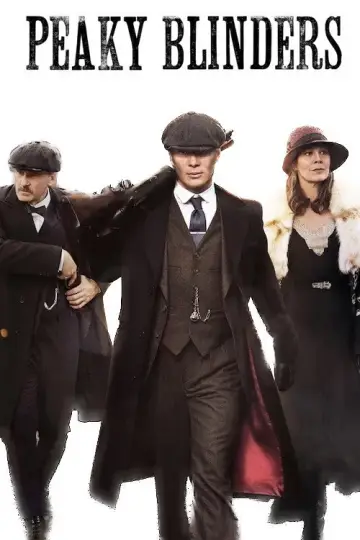 Poster к сериалу "Peaky Blinders" #1253933
