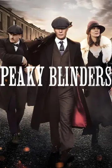 Poster к сериалу "Peaky Blinders" #1253936
