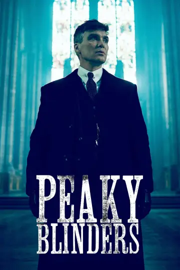 Poster к сериалу "Peaky Blinders" #1253937