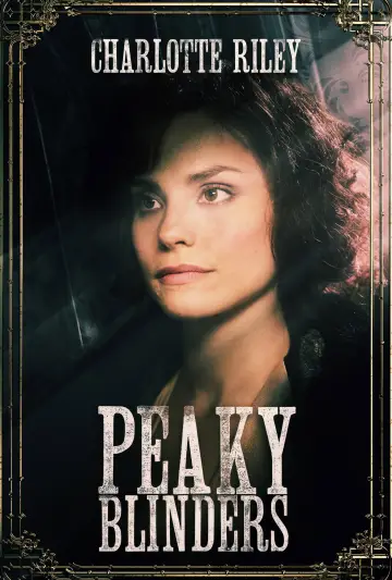 Poster к сериалу "Peaky Blinders" #1253944