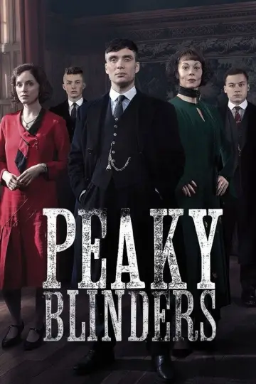 Poster к сериалу "Peaky Blinders" #1253948