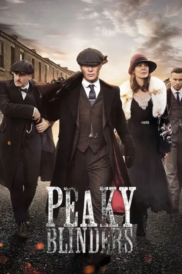 Poster к сериалу "Peaky Blinders" #1253949
