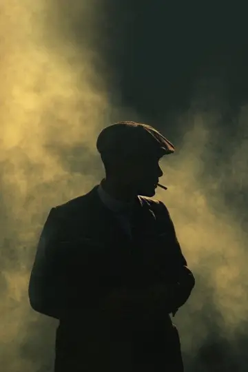 Poster к сериалу "Peaky Blinders" #1253950