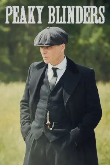 Poster к сериалу "Peaky Blinders" #1253953