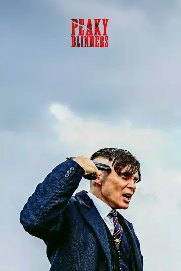Poster к сериалу "Peaky Blinders" #1253956