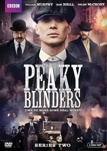 Poster к сериалу "Peaky Blinders" #1253958