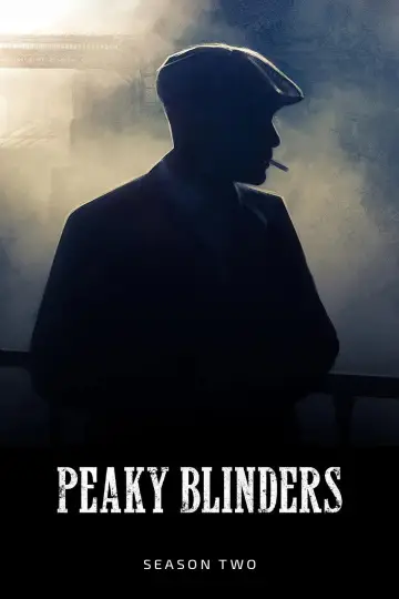 Poster к сериалу "Peaky Blinders" #1253963
