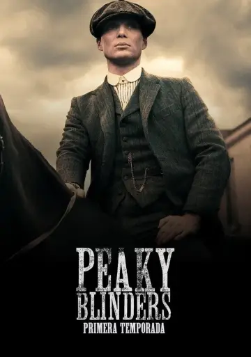 Poster к сериалу "Peaky Blinders" #1253964