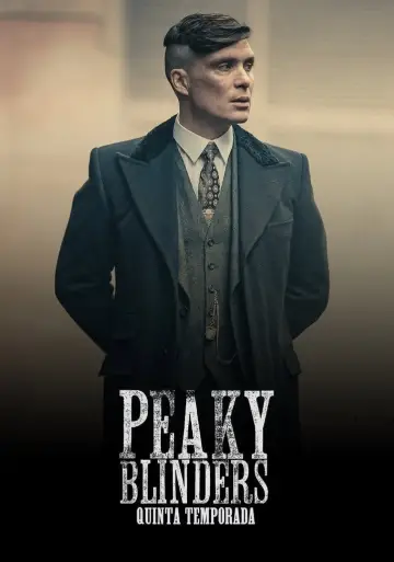 Poster к сериалу "Peaky Blinders" #1253965
