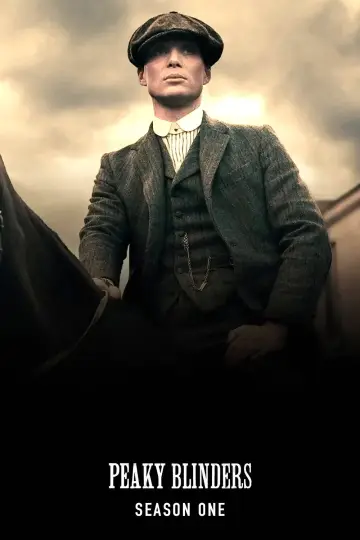 Poster к сериалу "Peaky Blinders" #1253966