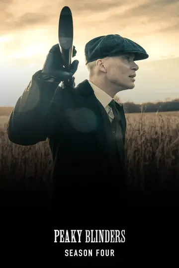 Poster к сериалу "Peaky Blinders" #1253967