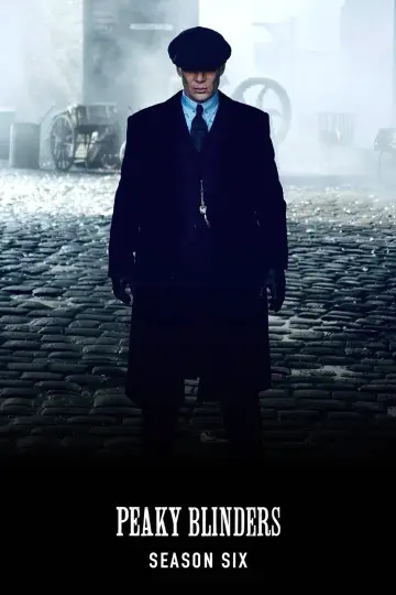 Poster к сериалу "Peaky Blinders" #1253969