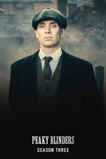Poster к сериалу "Peaky Blinders" #1253970