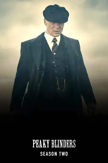 Poster к сериалу "Peaky Blinders" #1253971