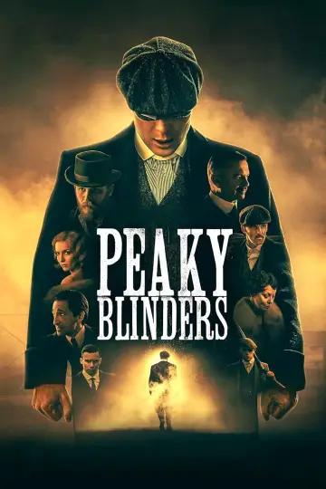 Poster к сериалу "Peaky Blinders" #1253972