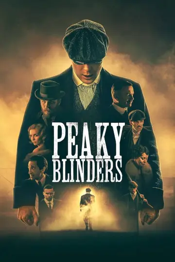 Poster к сериалу "Peaky Blinders" #1253973