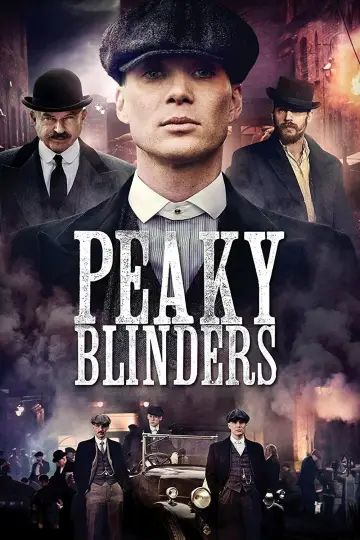 Poster к сериалу "Peaky Blinders" #1253975