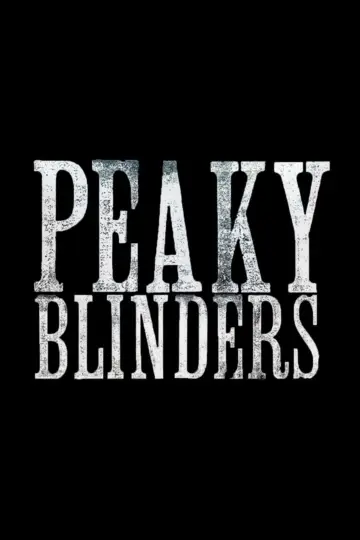 Poster к сериалу "Peaky Blinders" #1253976