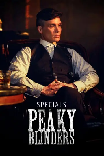 Poster к сериалу "Peaky Blinders" #1253983