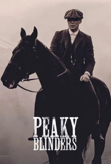 Poster к сериалу "Peaky Blinders" #1253985