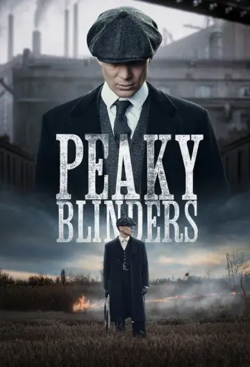 Poster к сериалу "Peaky Blinders" #1253986