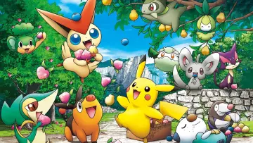 Backdrop к сериалу "Pokémon" #1252668