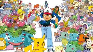 Backdrop к сериалу "Pokémon" #1252669