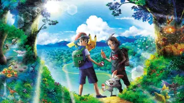 Backdrop к сериалу "Pokémon" #1252672