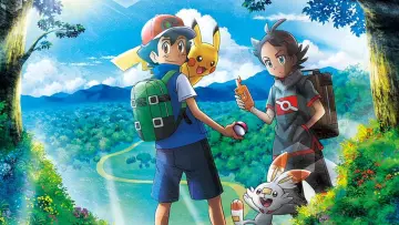 Backdrop к сериалу "Pokémon" #1252674