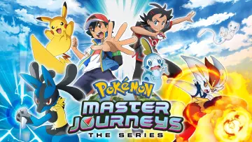 Backdrop к сериалу "Pokémon" #1252676