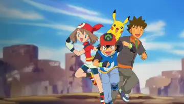 Backdrop к сериалу "Pokémon" #1252679