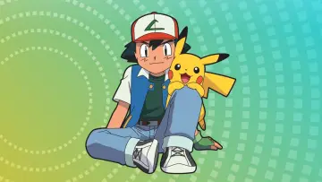 Backdrop for the TV series "Pokémon" #1252686