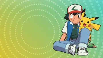 Backdrop for the TV series "Pokémon" #1252687