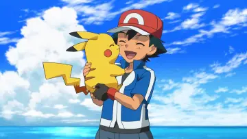 Backdrop for the TV series "Pokémon" #1252689
