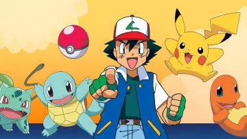 Backdrop for the TV series "Pokémon" #1252691