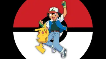 Backdrop for the TV series "Pokémon" #1252693