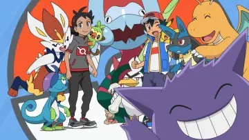 Backdrop for the TV series "Pokémon" #1252698