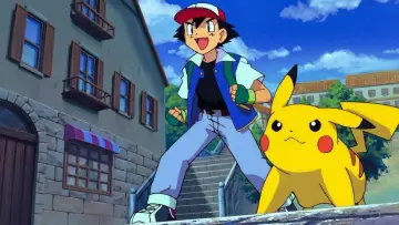 Backdrop for the TV series "Pokémon" #1252700