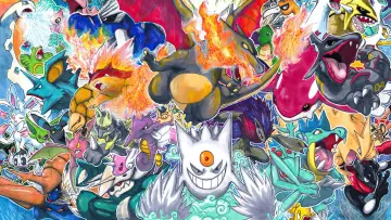 Backdrop for the TV series "Pokémon" #1252702