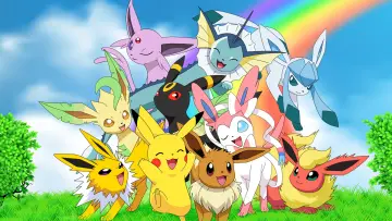 Backdrop for the TV series "Pokémon" #1252703