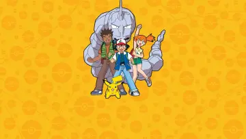 Backdrop for the TV series "Pokémon" #1252704