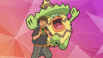 Backdrop for the TV series "Pokémon" #1252706
