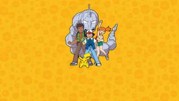 Backdrop for the TV series "Pokémon" #1252707