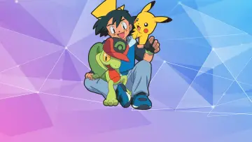 Backdrop for the TV series "Pokémon" #1252708