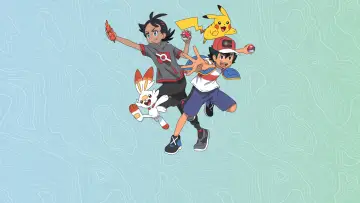 Backdrop for the TV series "Pokémon" #1252710