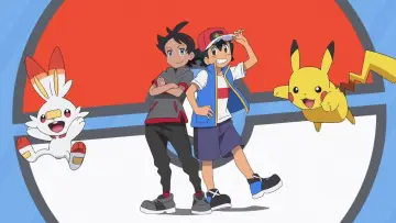 Backdrop for the TV series "Pokémon" #1252713