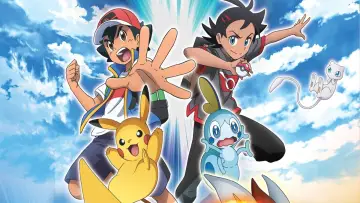Backdrop for the TV series "Pokémon" #1252714