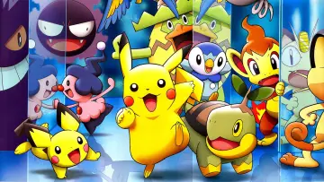 Backdrop for the TV series "Pokémon" #1252715